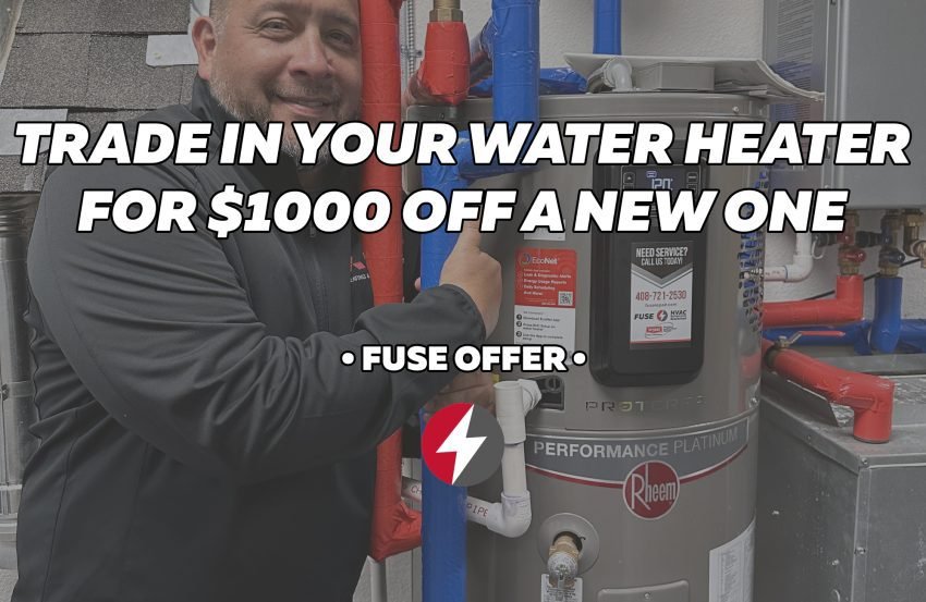 Ditch Your Dinosaur! Trade In Your Old Water Heater for $1000 off a New Heat Pump