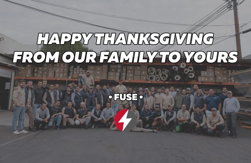 Happy Thanksgiving From Our Family To Yours