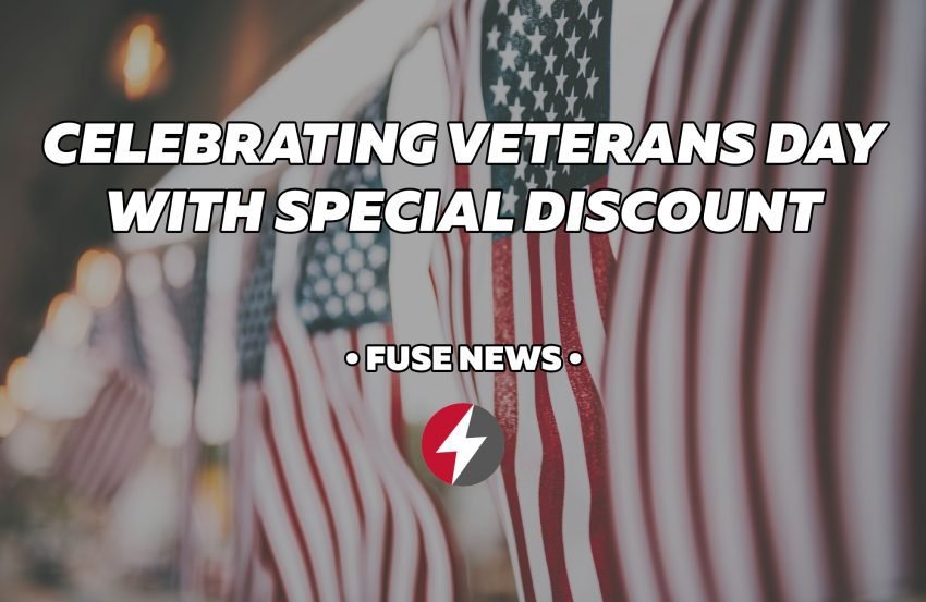 Celebrating Veterans Day