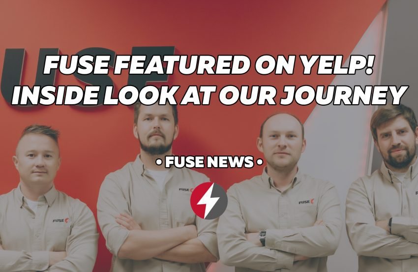 Fuse On Yelp