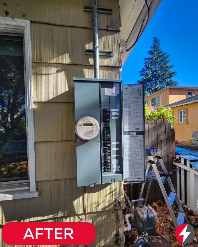 Electrical Panel Configuration