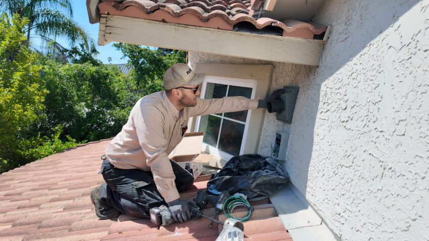 HVAC repair in Cupertino, CA