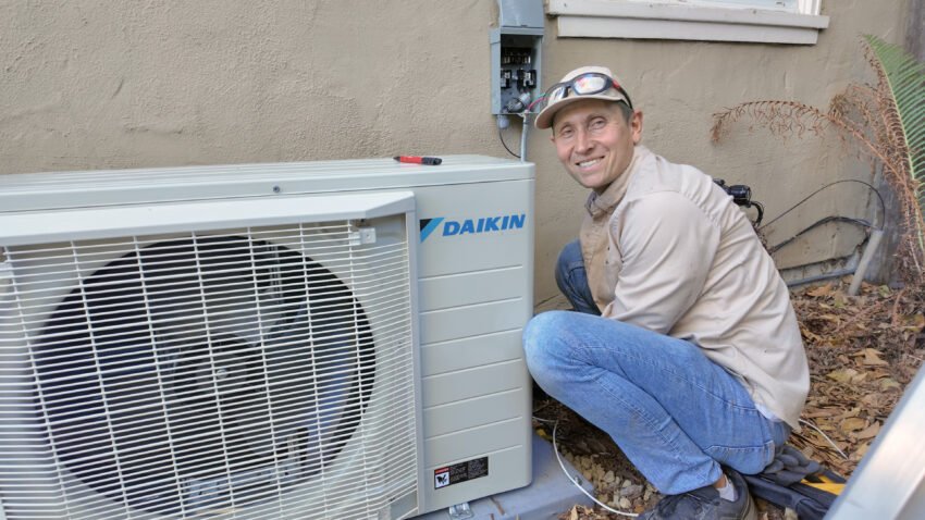 HVAC in Los Altos
