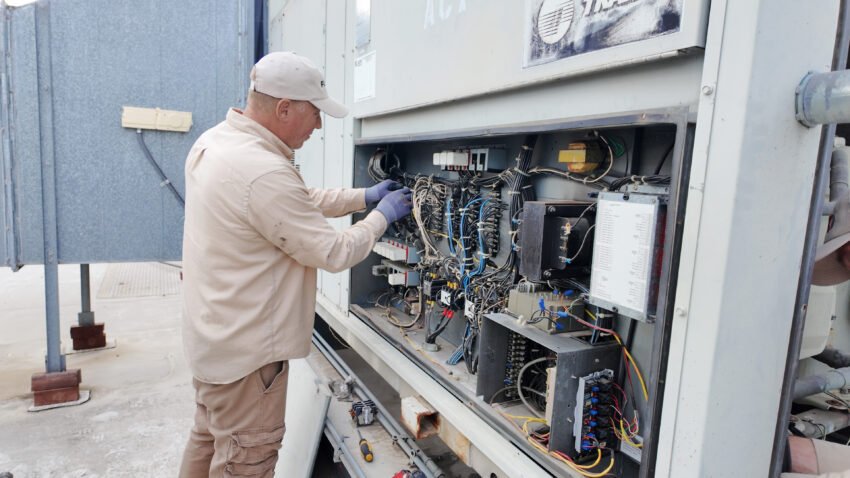 HVAC repair in Los Gatos