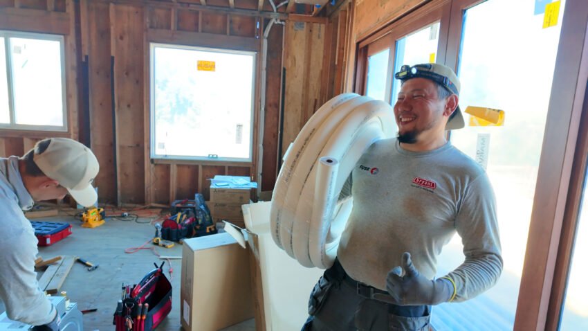 HVAC repair in Menlo Park, CA