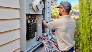 Microwave Keeps Tripping Breaker