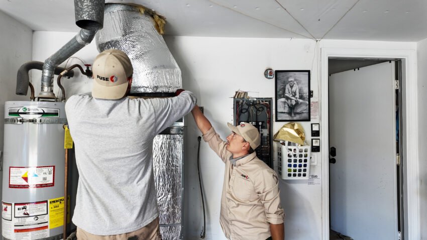 HVAC in Mountain View