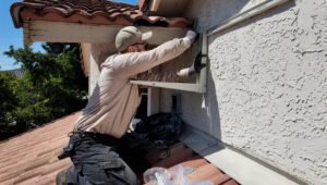 HVAC installation at Fuse Service + ProStat thermostat for free