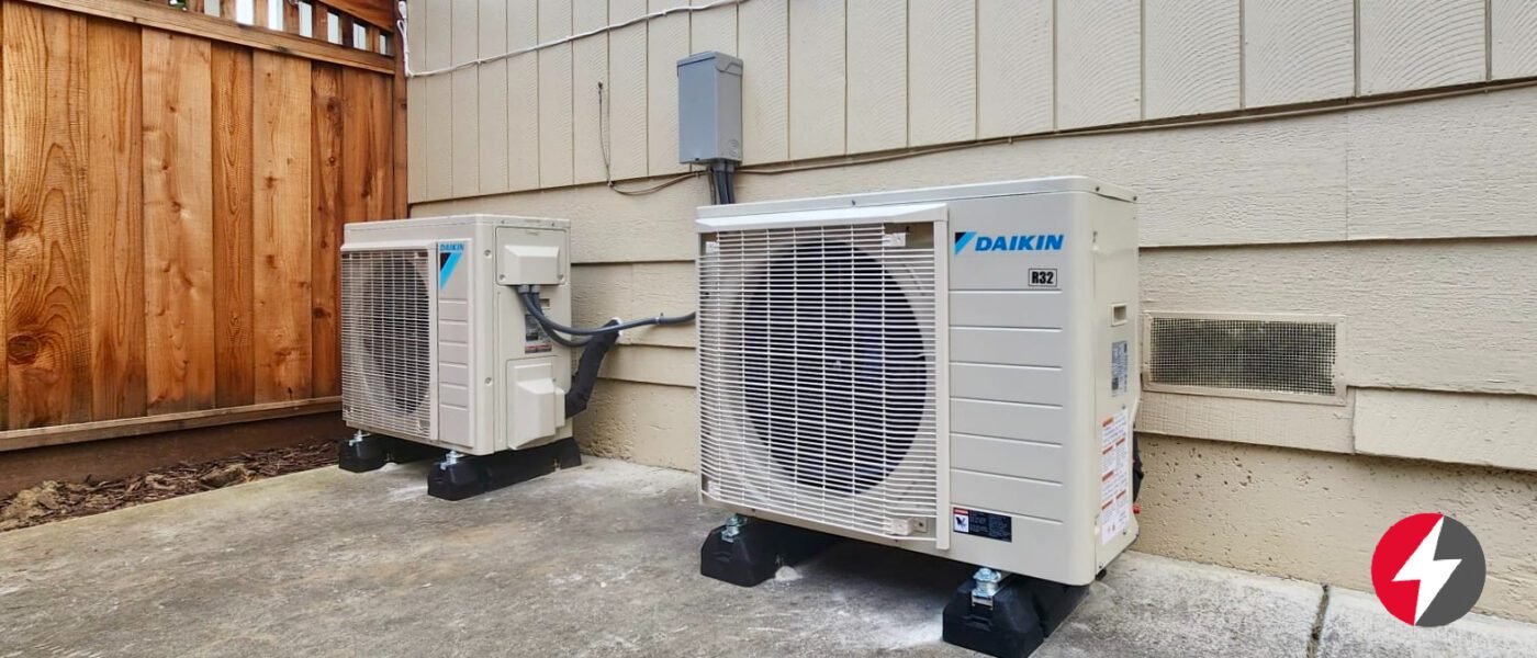 Heat Pump HVAC Installation by Fuse