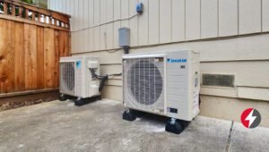 Heat Pump HVAC Installation by Fuse