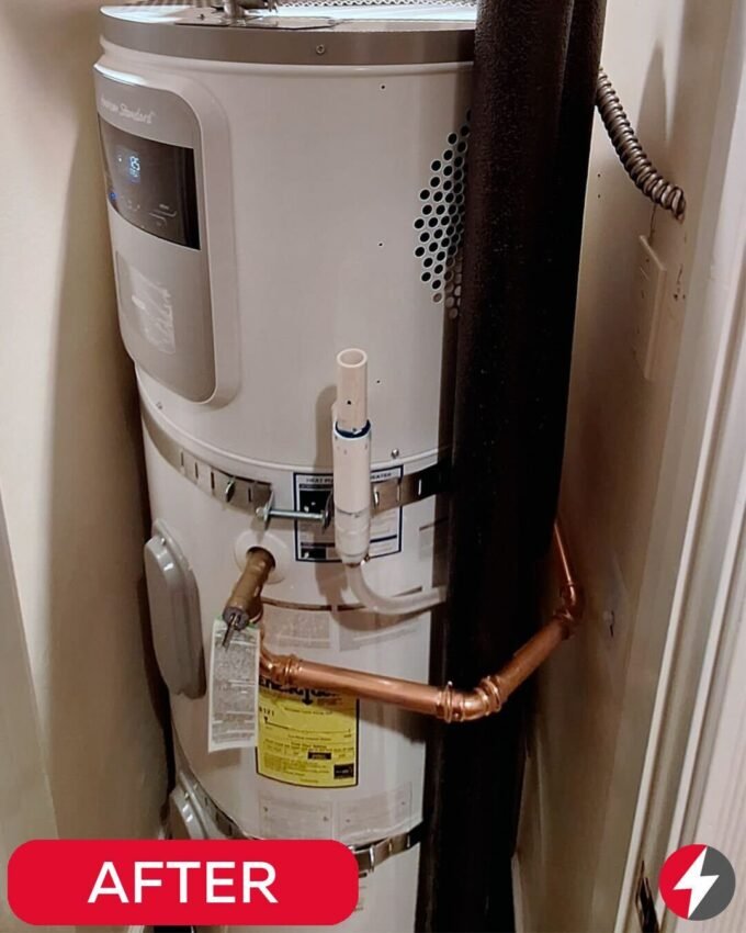 Heat Pump Unit in San Jose Project