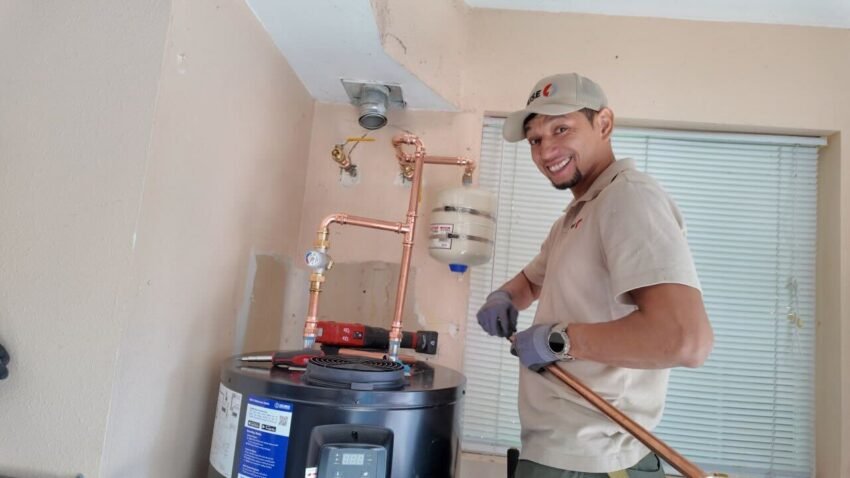 Heat pump water heater rebate California
