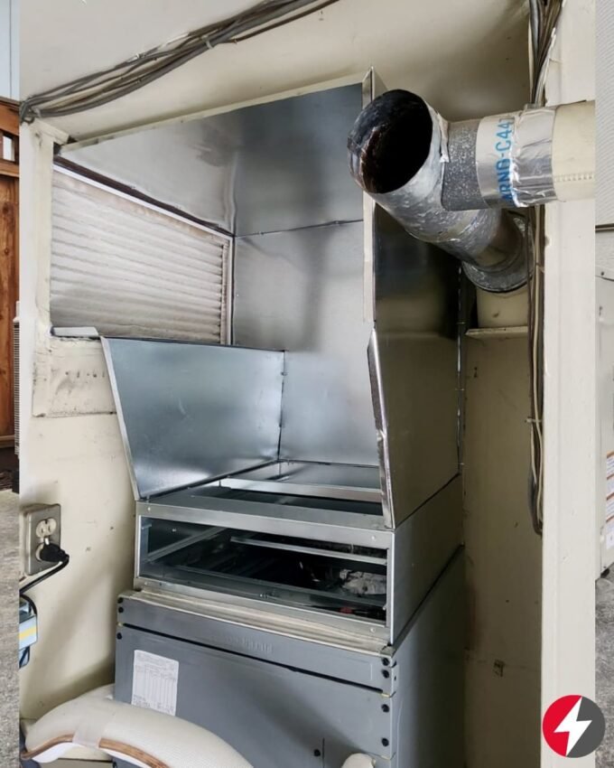 Brand New Heat Pump Installation in San Jose, CA