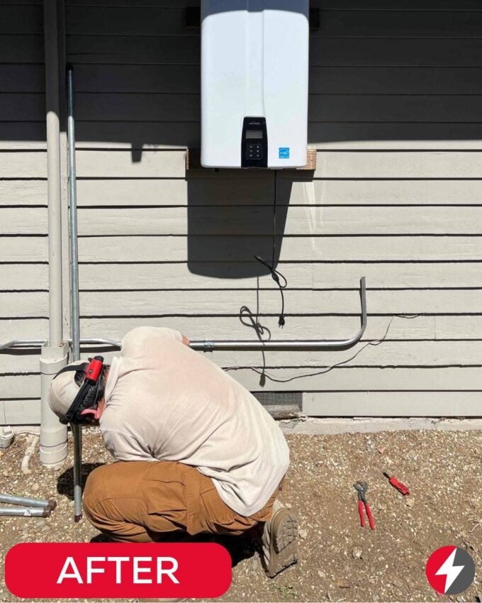 Project Case: Seamless Daikin HVAC and Navien Tankless Installation