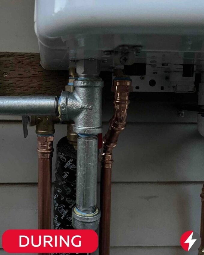 Project Case: Seamless Daikin HVAC and Navien Tankless Installation