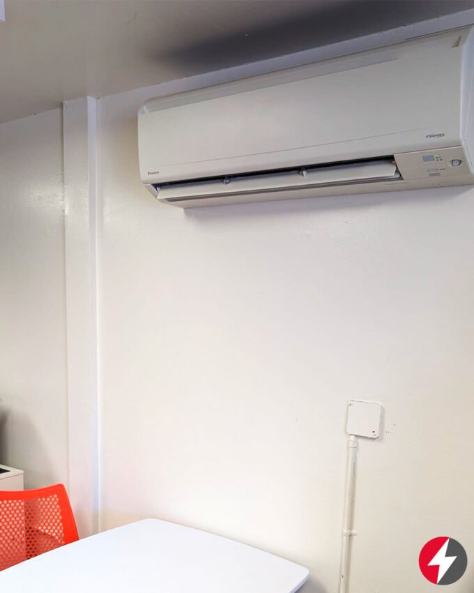 Installation of an HVAC for Local Business in Los Gatos