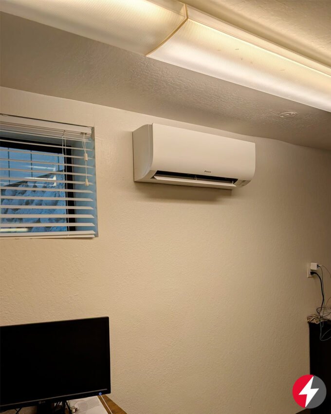 Installation of an HVAC System for Local Business