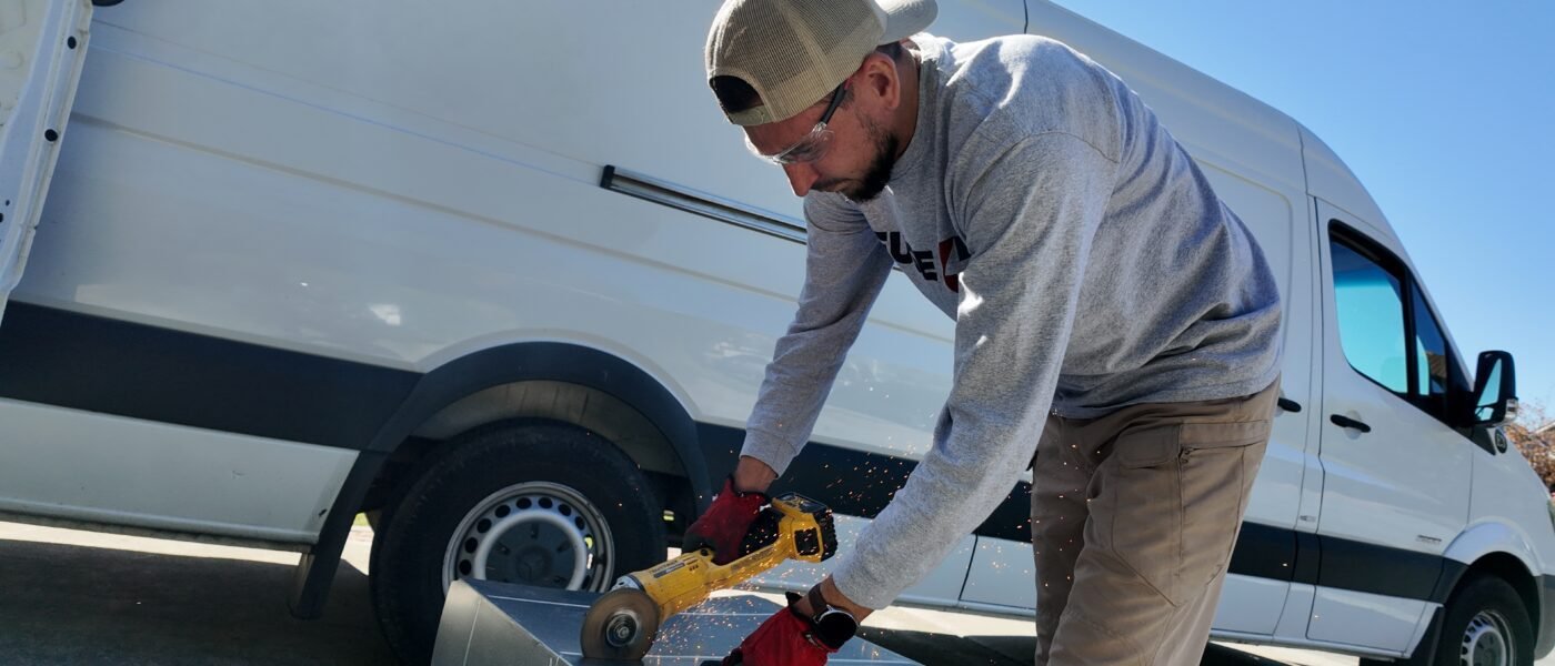 Commercial HVAC installation service in Palo Alto