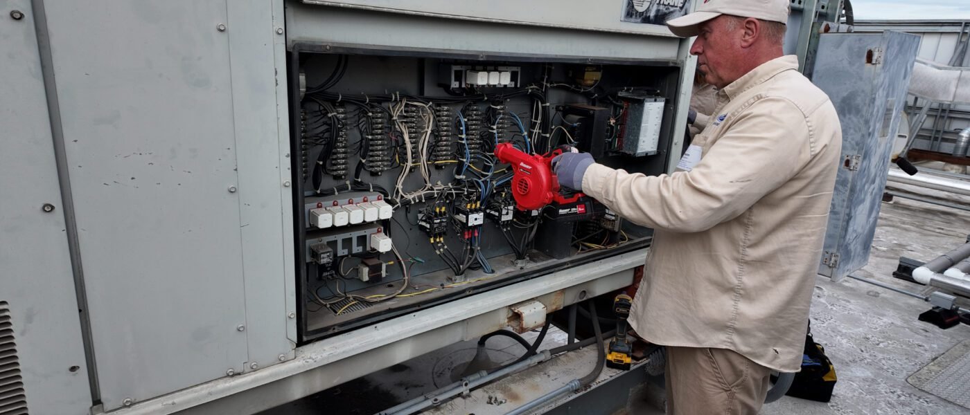 Commercial HVAC in Menlo Park