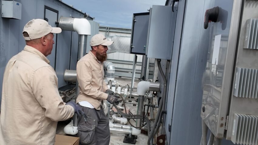 Commercial refrigeration repair in Menlo Park