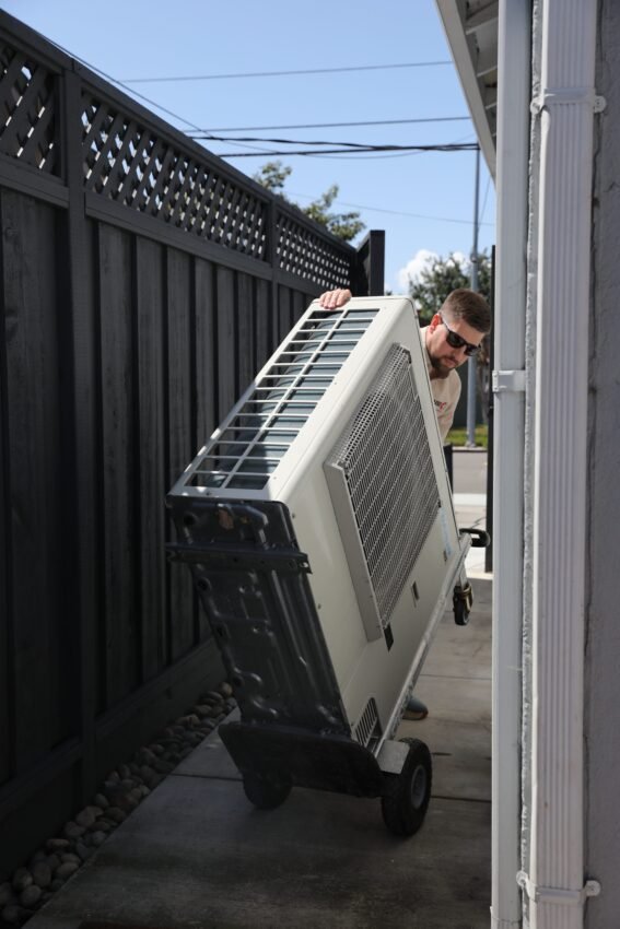 Commercial HVAC services in Mountain View