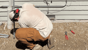 Project Case: Seamless Daikin HVAC and Navien Tankless Installation