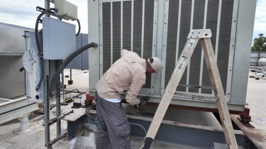 Commercial HVAC in Los Altos