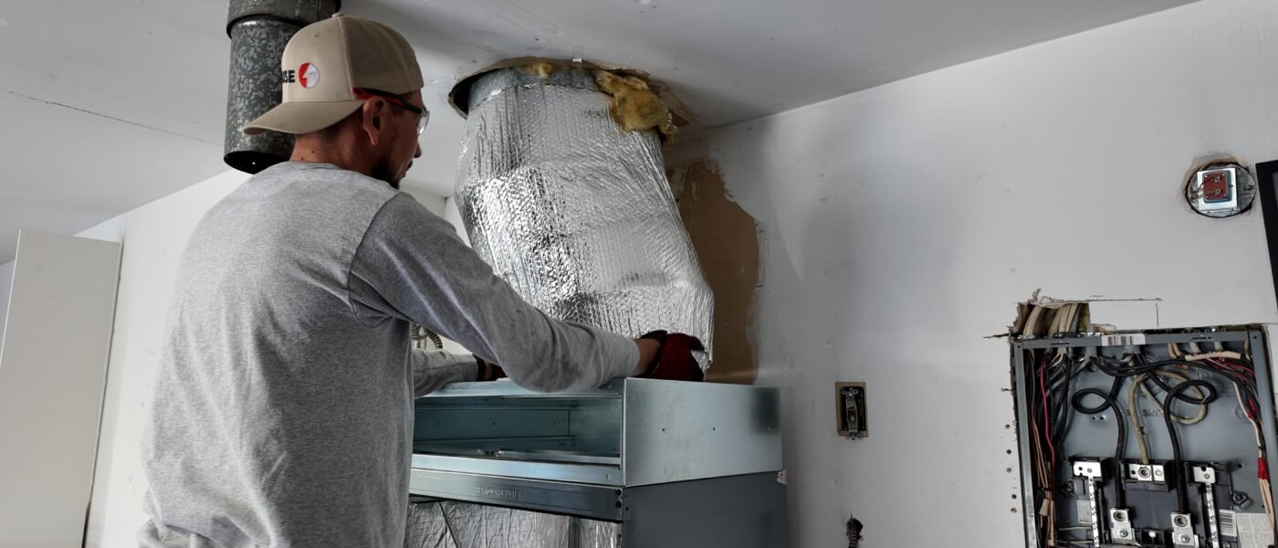 Commercial HVAC services in Fremont