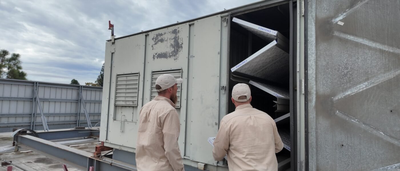 Commercial HVAC services in Sunnyvale