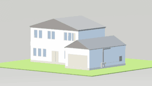 3D project in Menlo Park
