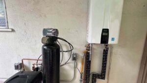 Project Case: Los Altos Household Gets a New Tankless Water Heater