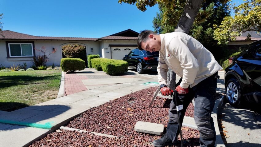 Drain cleaning in Los Gatos