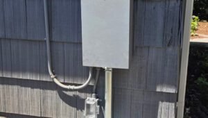 Case Study: Complete Turnkey Electrical Installation in a New House