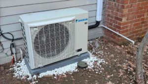 Case Study: Seamless Installation of Daikin HVAC System and Bradford White Hybrid Water Heater