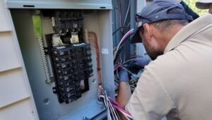 What is a short circuit