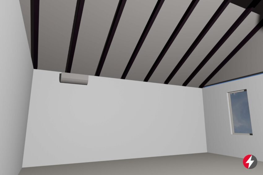 Project Case: Milpitas Family Got a 3D HVAC System Model