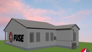 Project Case: Heat Pump 3D Model for Customer From Sunnyvale, California