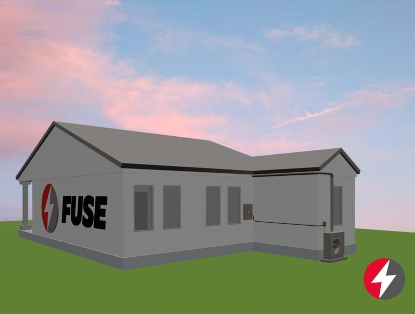 Project Case: Heat Pump 3D Model for Customer From Sunnyvale, California