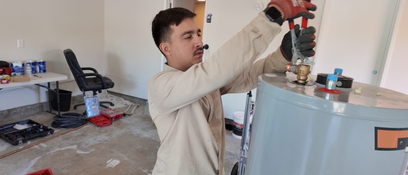 Types of water heaters