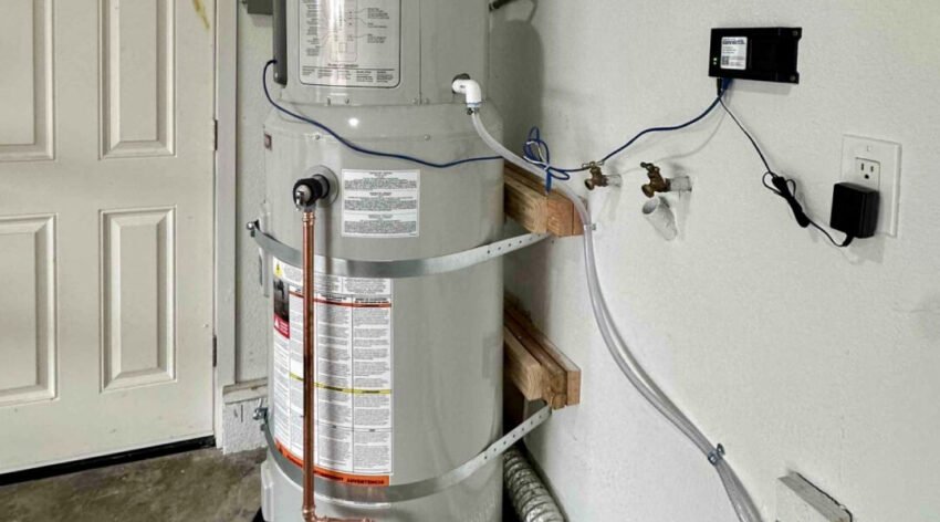 Tank Water Heater