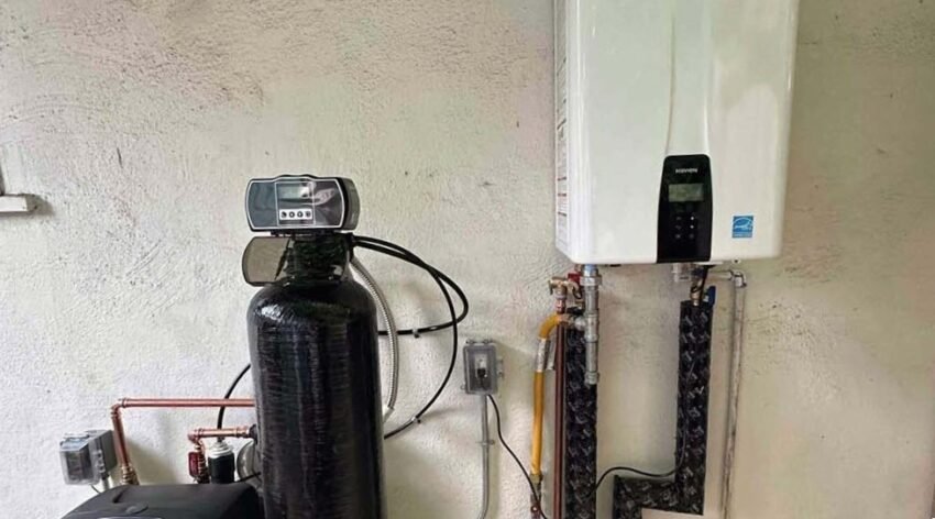 Tankless Water Heater