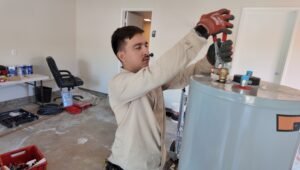 Types of water heaters