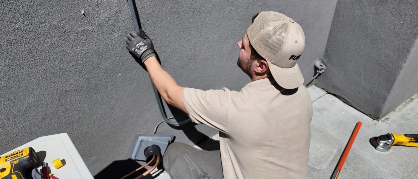 What is an AC compressor