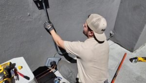 What is an AC compressor