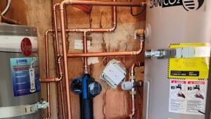 Mountain View Case Study: Heat Pump Water Heater