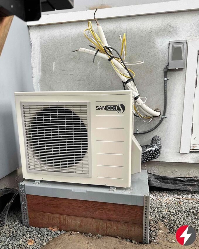 Water Heater Project Overview in Menlo Park