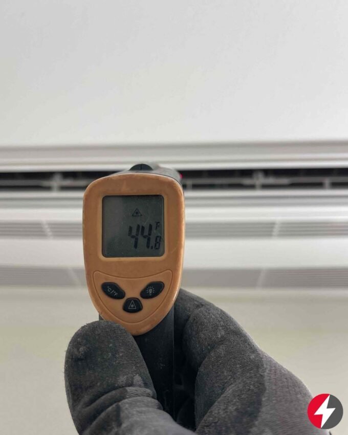 Case Study in San Mateo: Ductless Multi-zone HVAC System