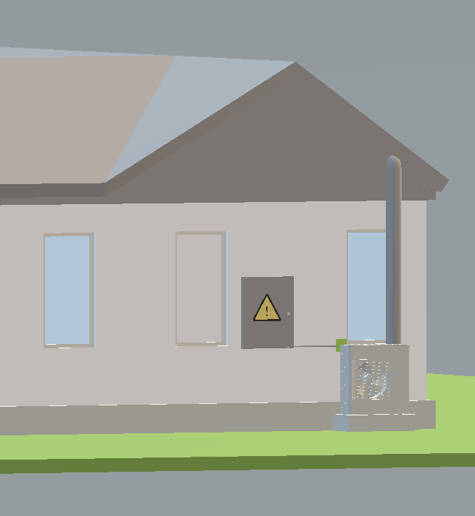 Case Study: 3D Design of an AC System in San Jose, CA