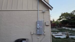 Project Case: New Electrical Panel and Water Heater in Cupertino