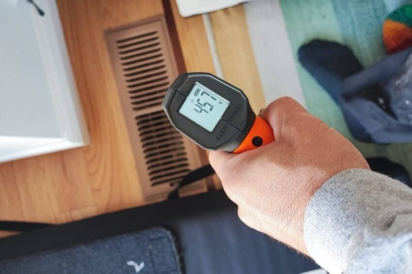 Energy efficient thermostat settings